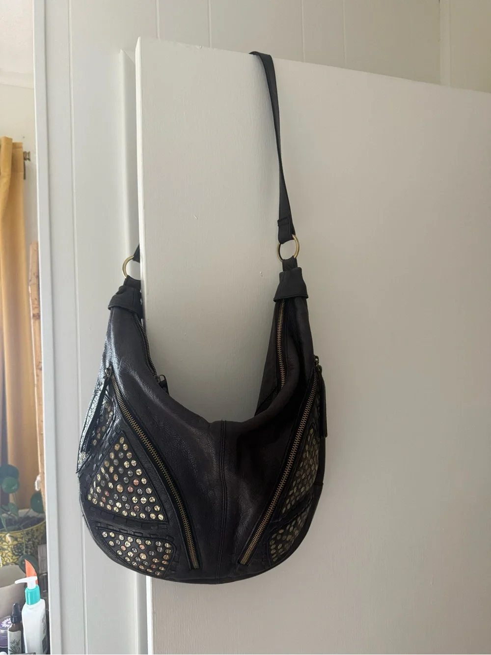 Free People West Side sling bag